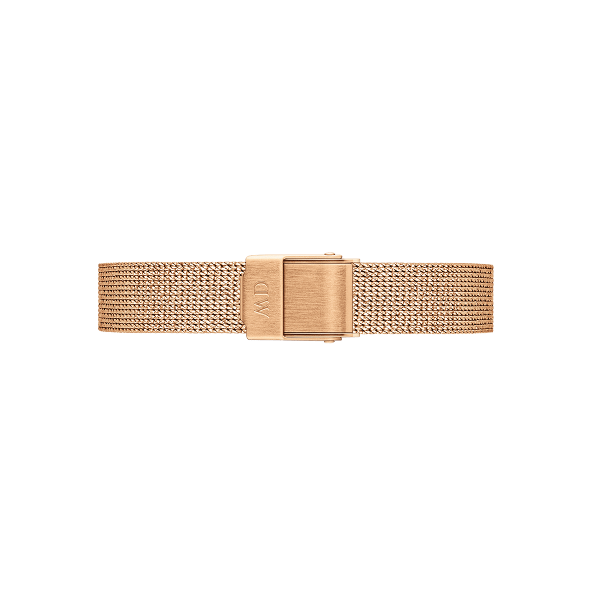 Đồng hồ Quadro Pressed Melros - Vàng Hồng