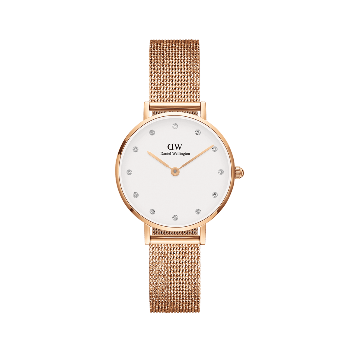 Đồng hồ Petite Lumine Pressed Melrose - Vàng Hồng