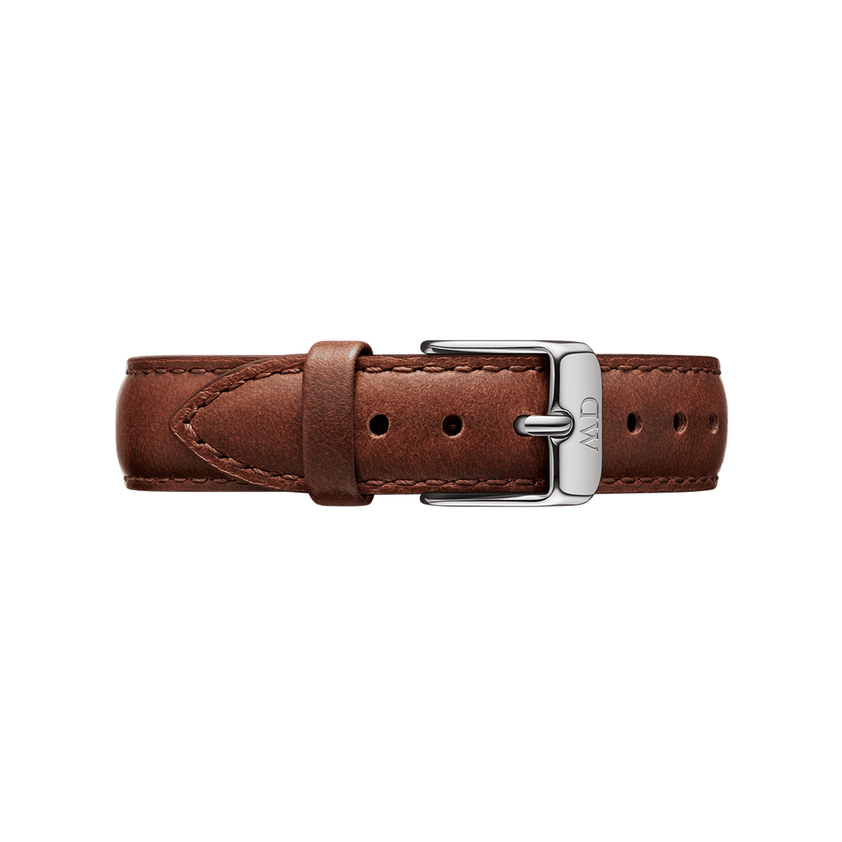 St Mawes Strap Silver