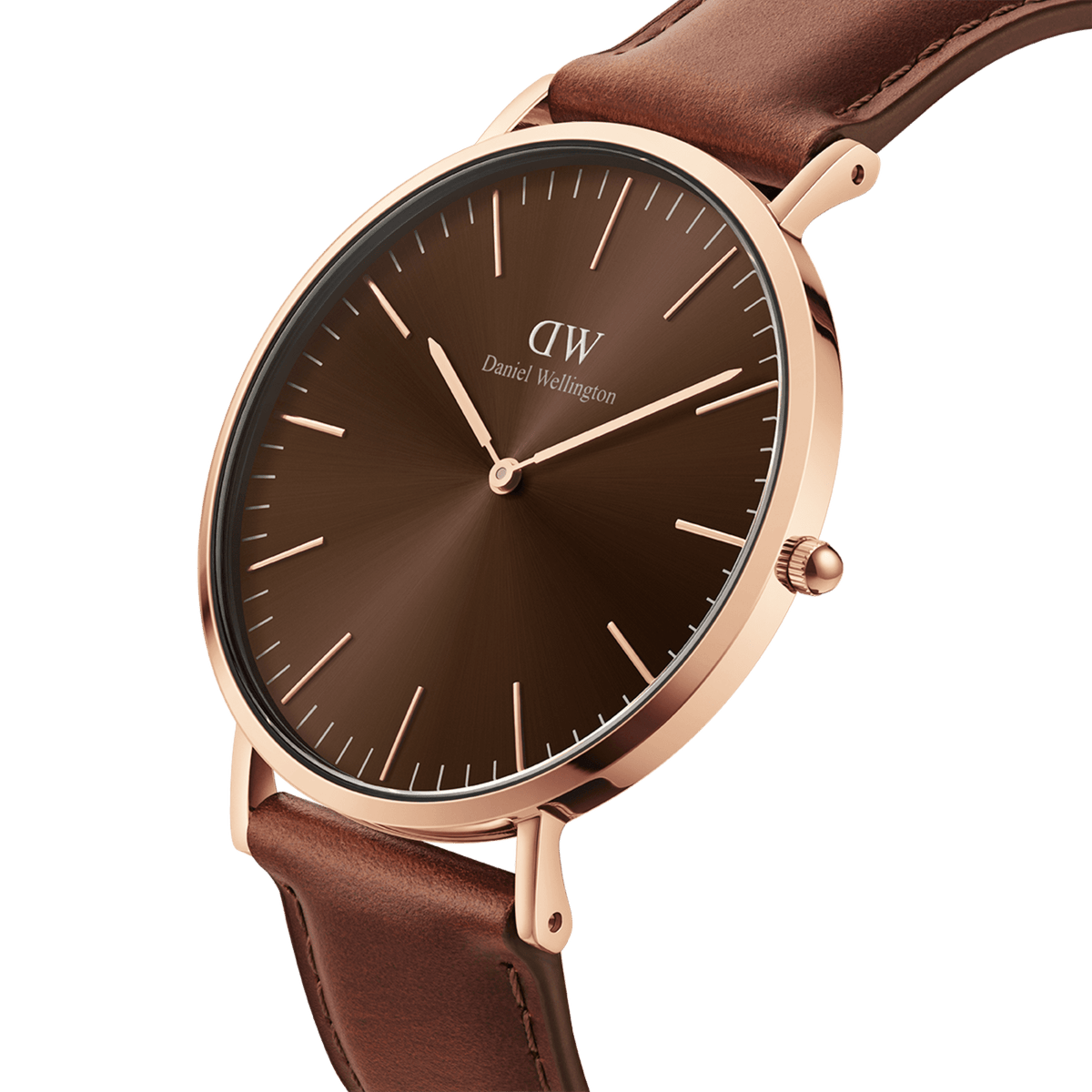 Đồng hồ Classic St Mawes - Vàng Hồng