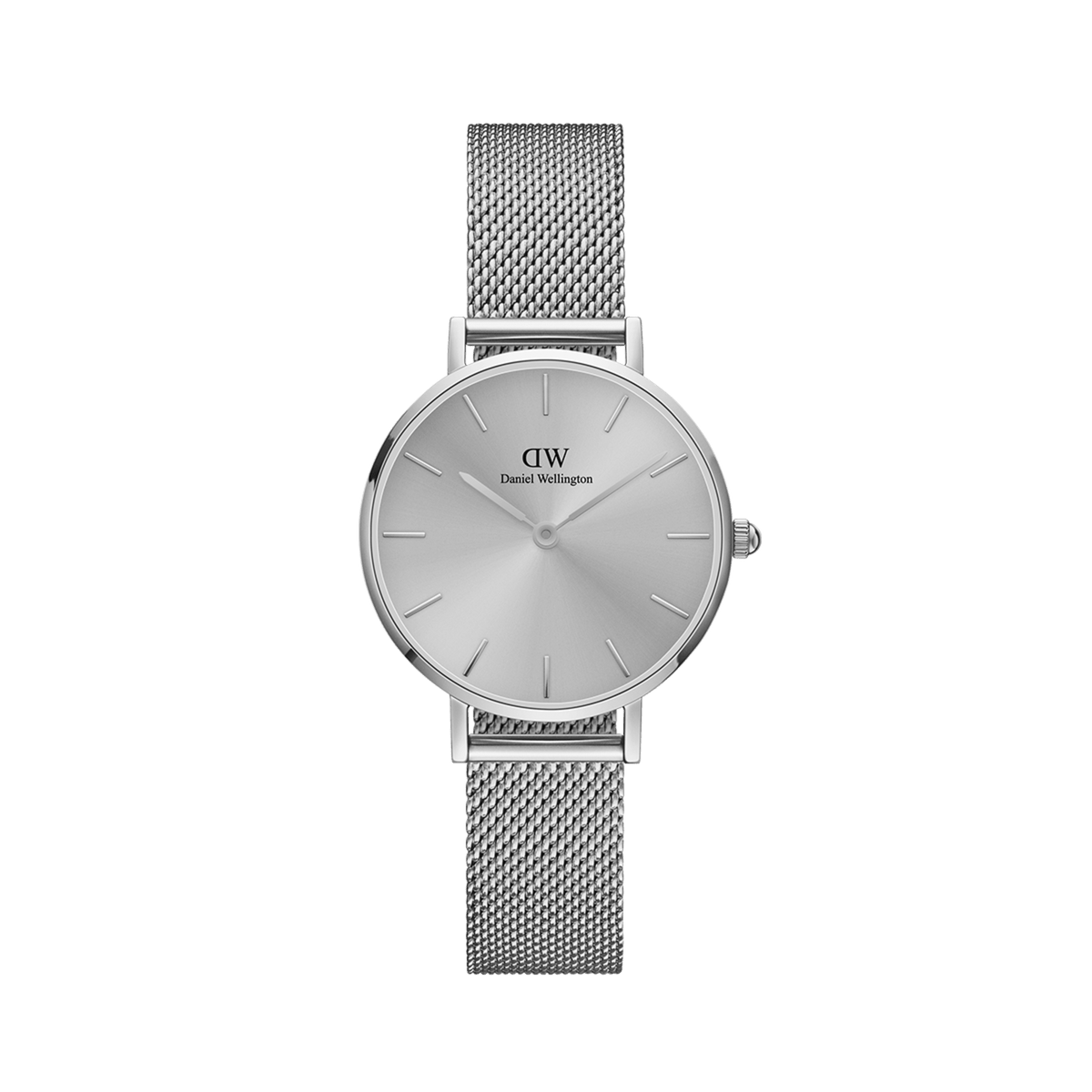Đồng hồ Petite Unitone - Bạc
