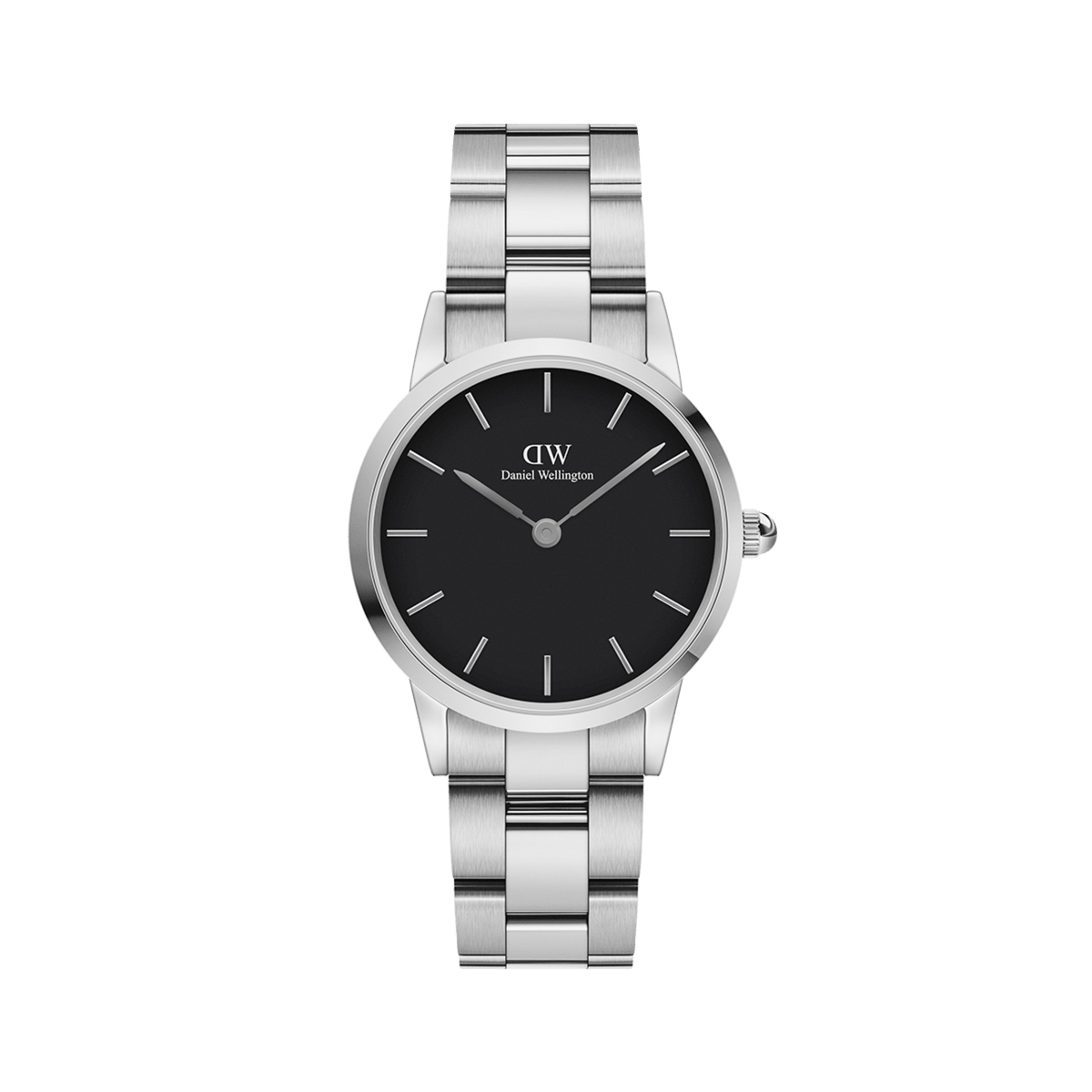 Đồng hồ Iconic Link - Bạc