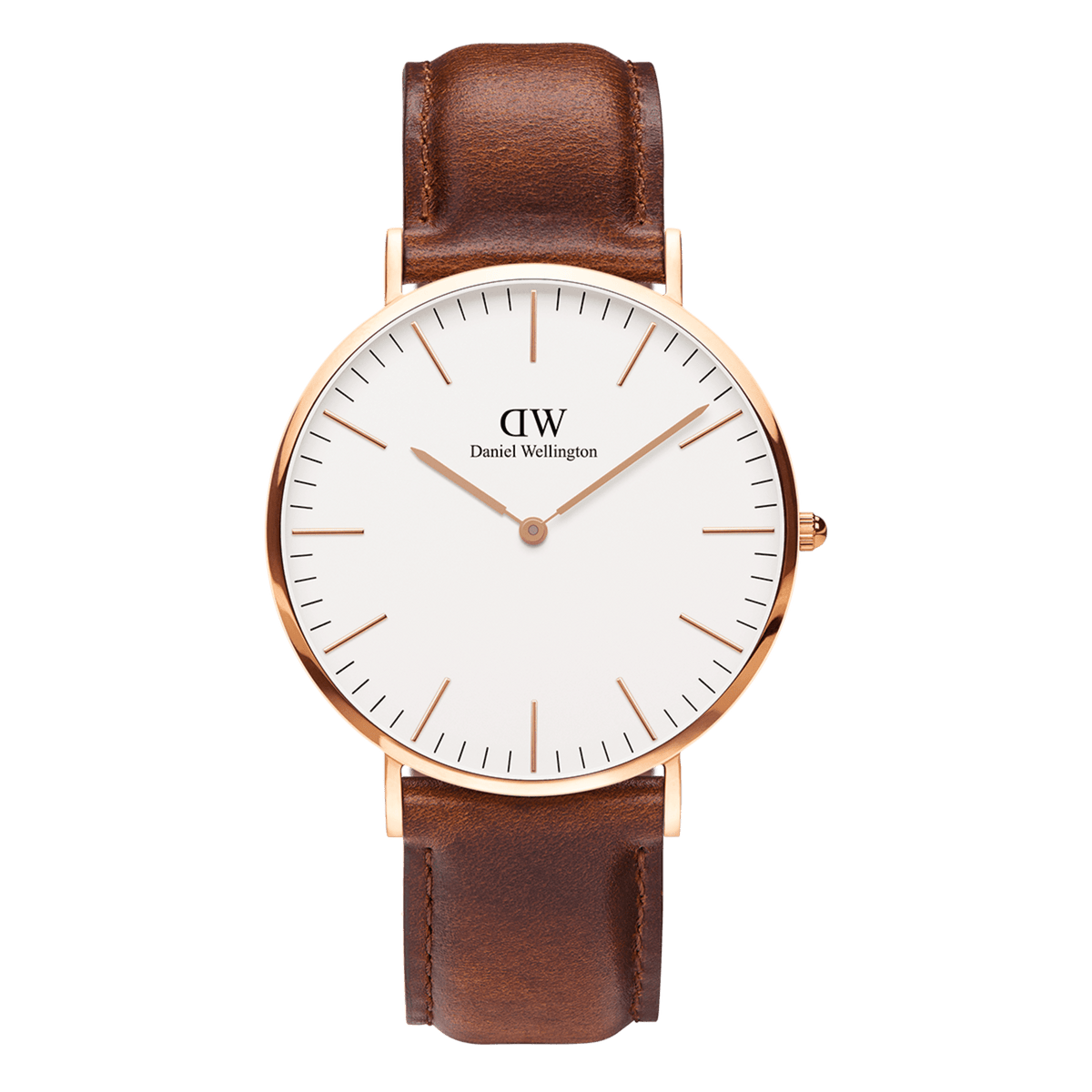 Đồng hồ Classic St Mawes - Vàng Hồng