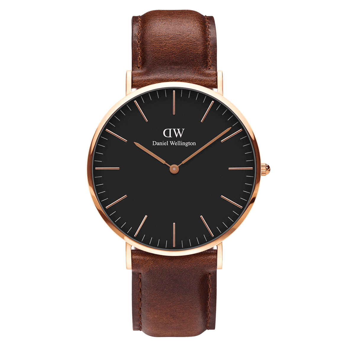 Đồng hồ Classic St Mawes - Vàng Hồng