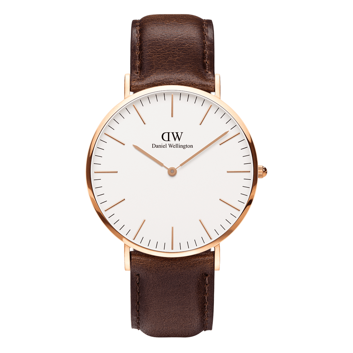 Đồng hồ Classic Bristol - Vàng Hồng