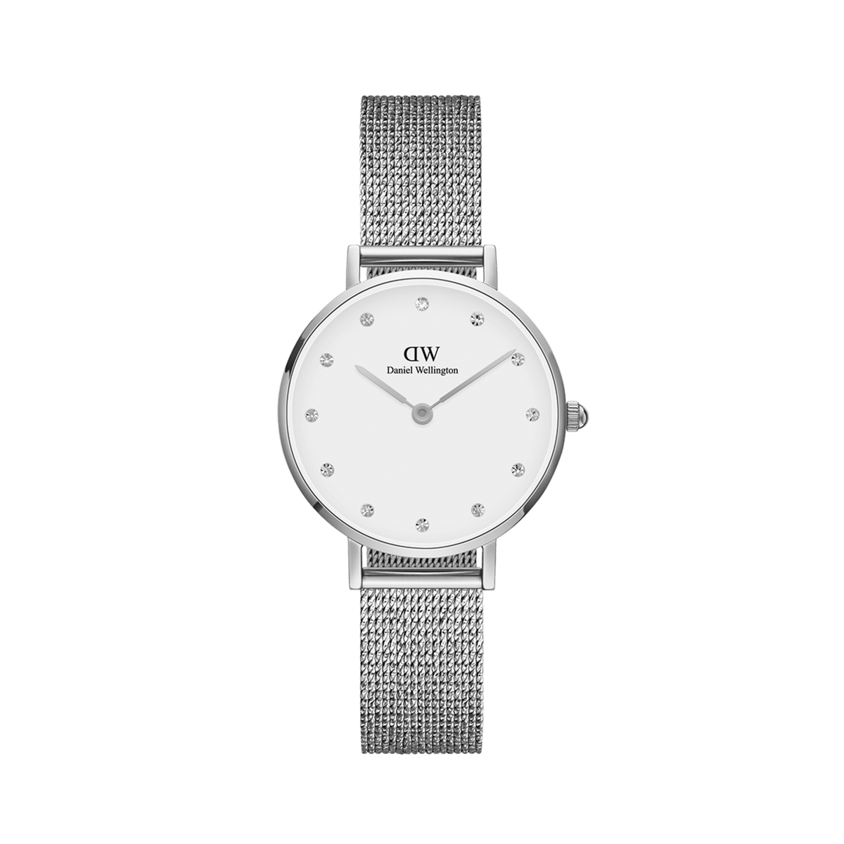 Đồng hồ Petite Lumine - Bạc