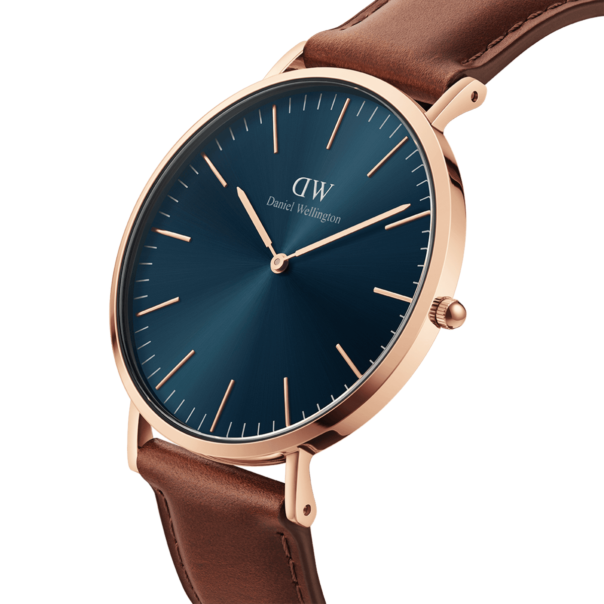 Đồng hồ Classic St Mawes - Vàng Hồng