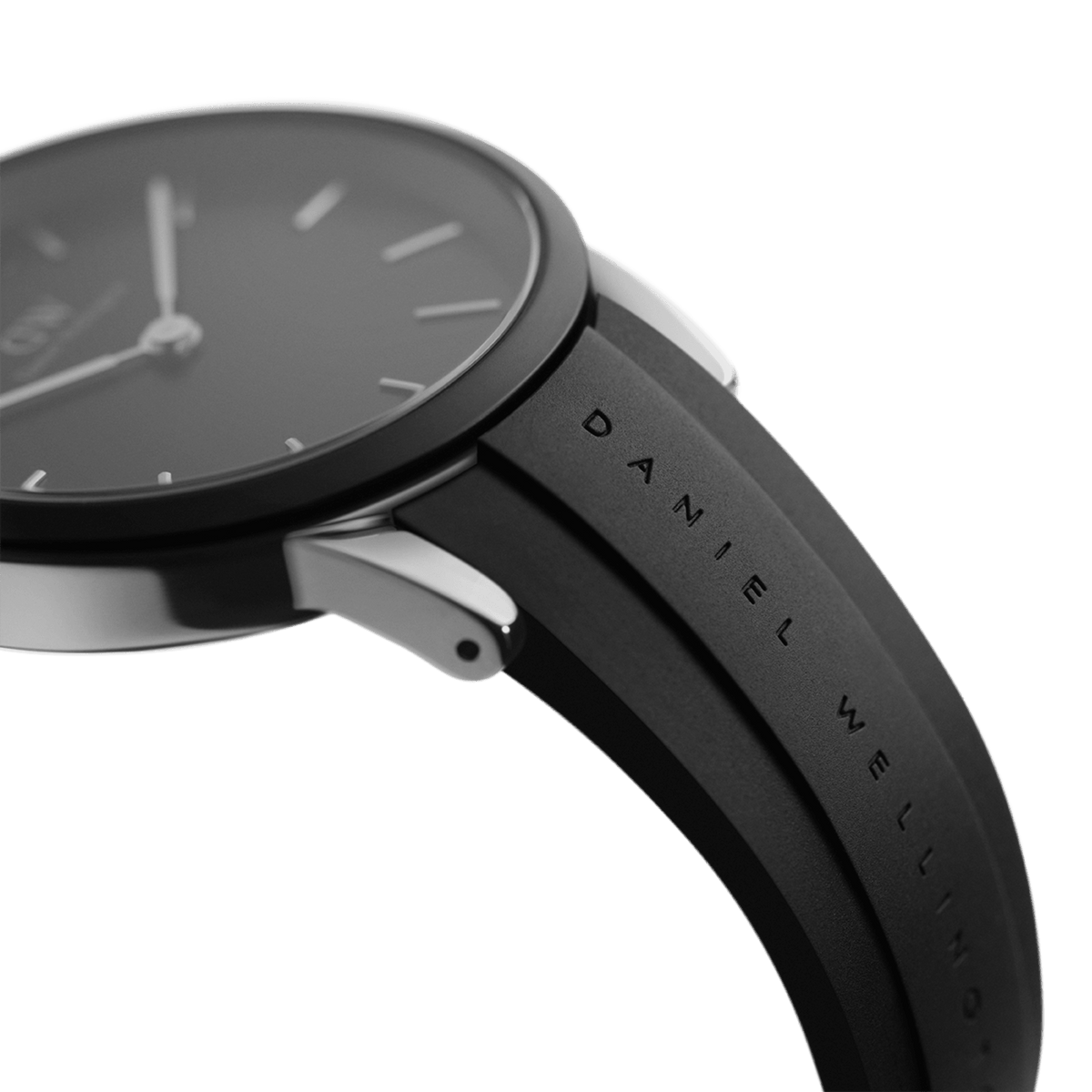Đồng hồ Iconic Motion - Bạc