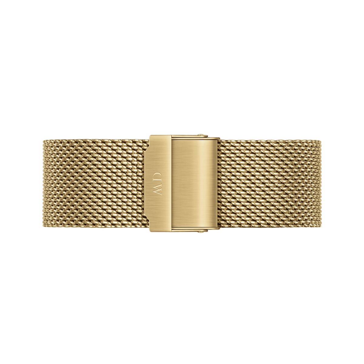 Đồng hồ Classic Mesh Onyx - Vàng