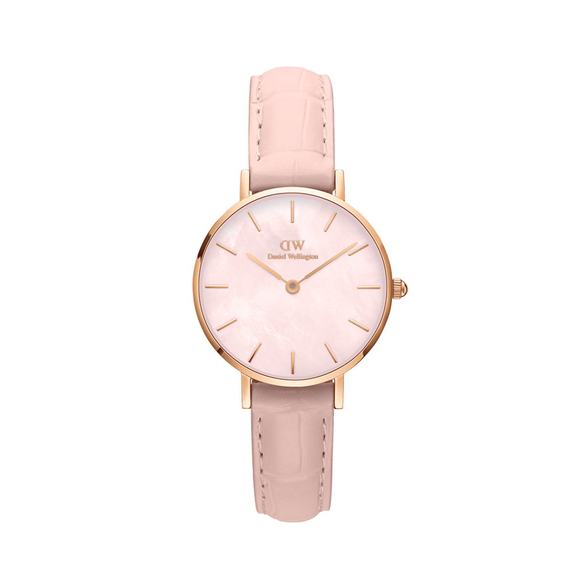 Đồng hồ Petite Rouge Pink Mother of Pearl - Vàng Hồng