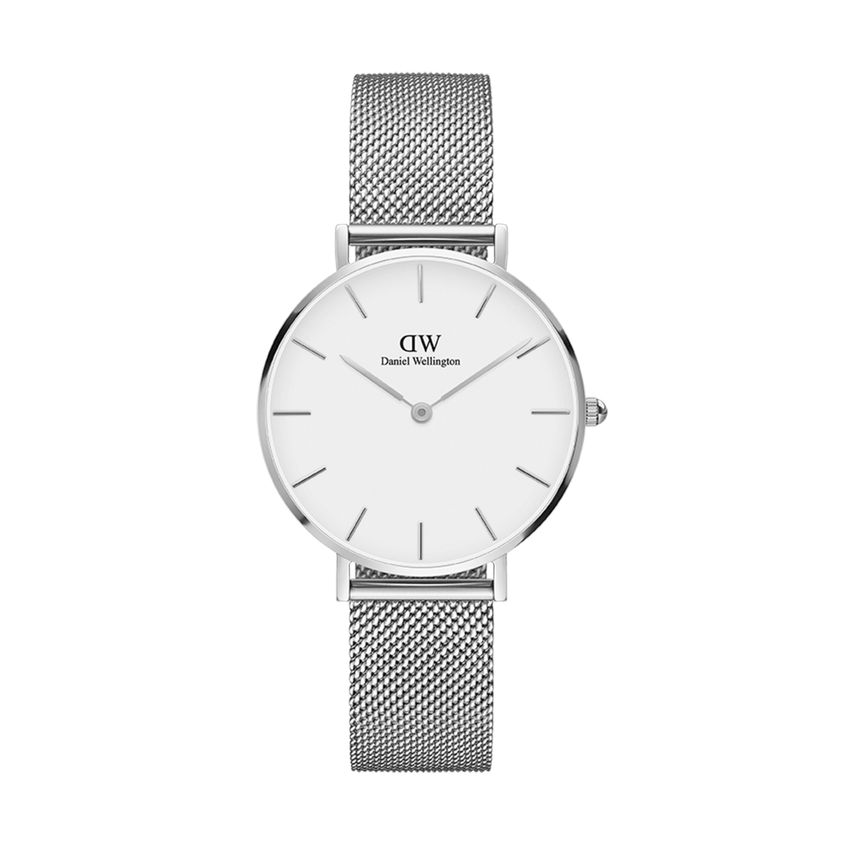 Đồng hồ Petite Sterling - Bạc