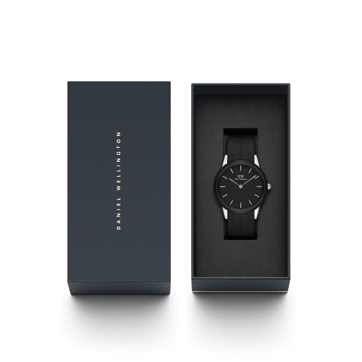 Đồng hồ Iconic Motion - Bạc