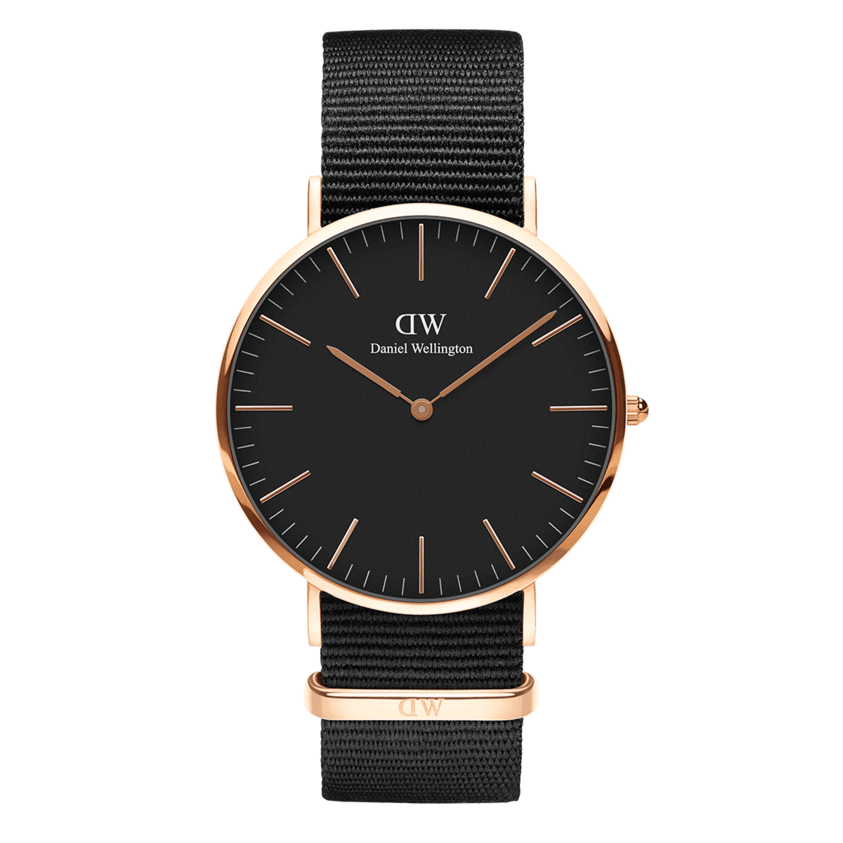 Đồng hồ Classic Cornwall - Vàng Hồng