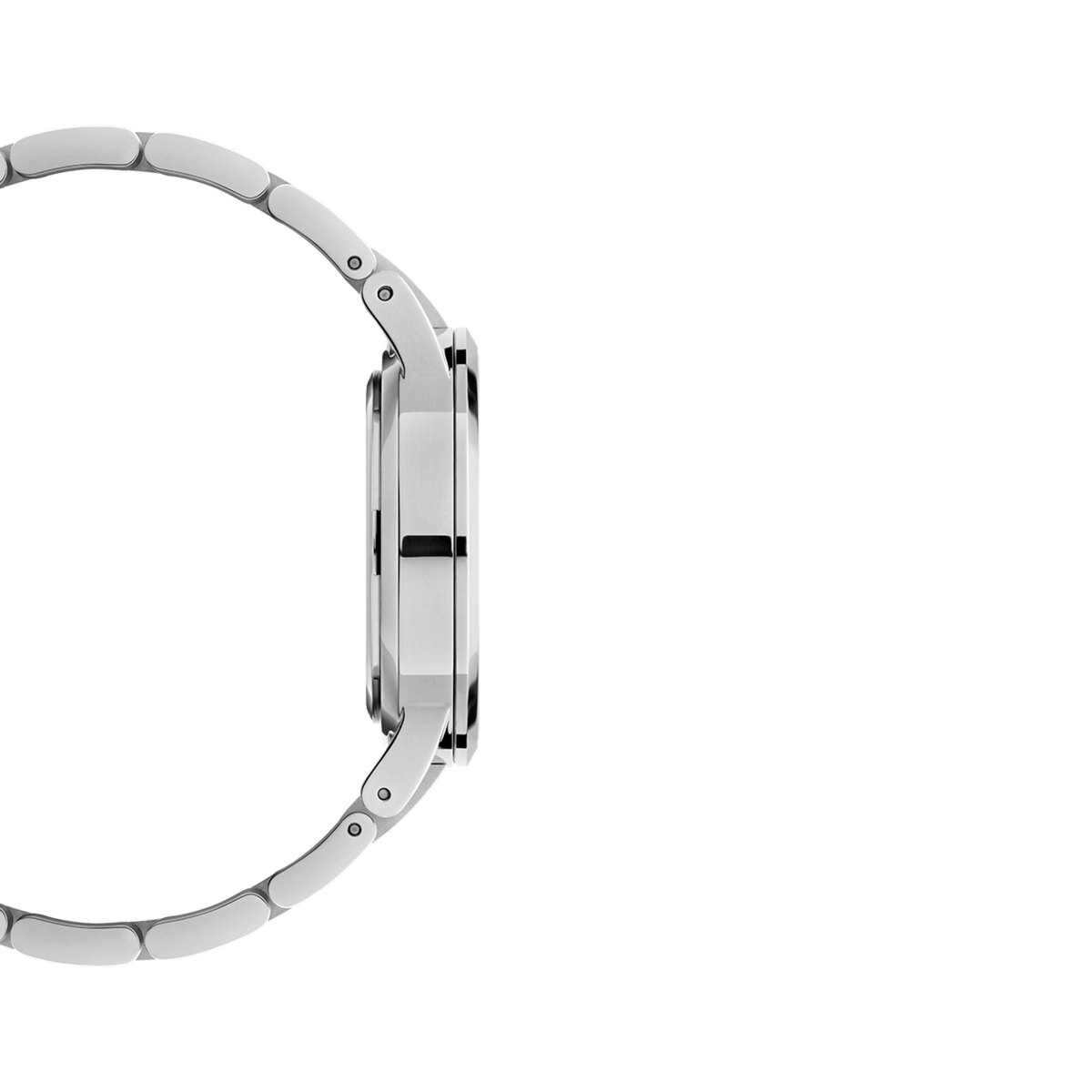 Đồng hồ Iconic Link - Bạc