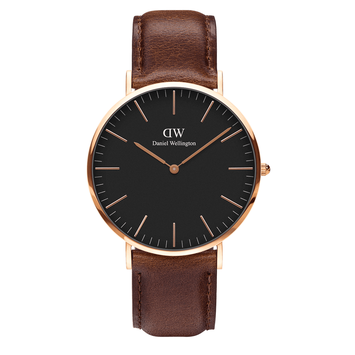 Đồng hồ Classic Bristol - Vàng Hồng