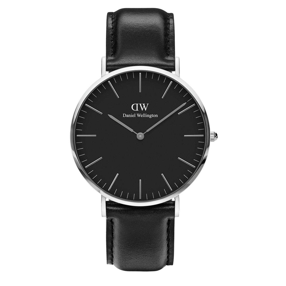 Đồng hồ Classic Sheffield - Bạc