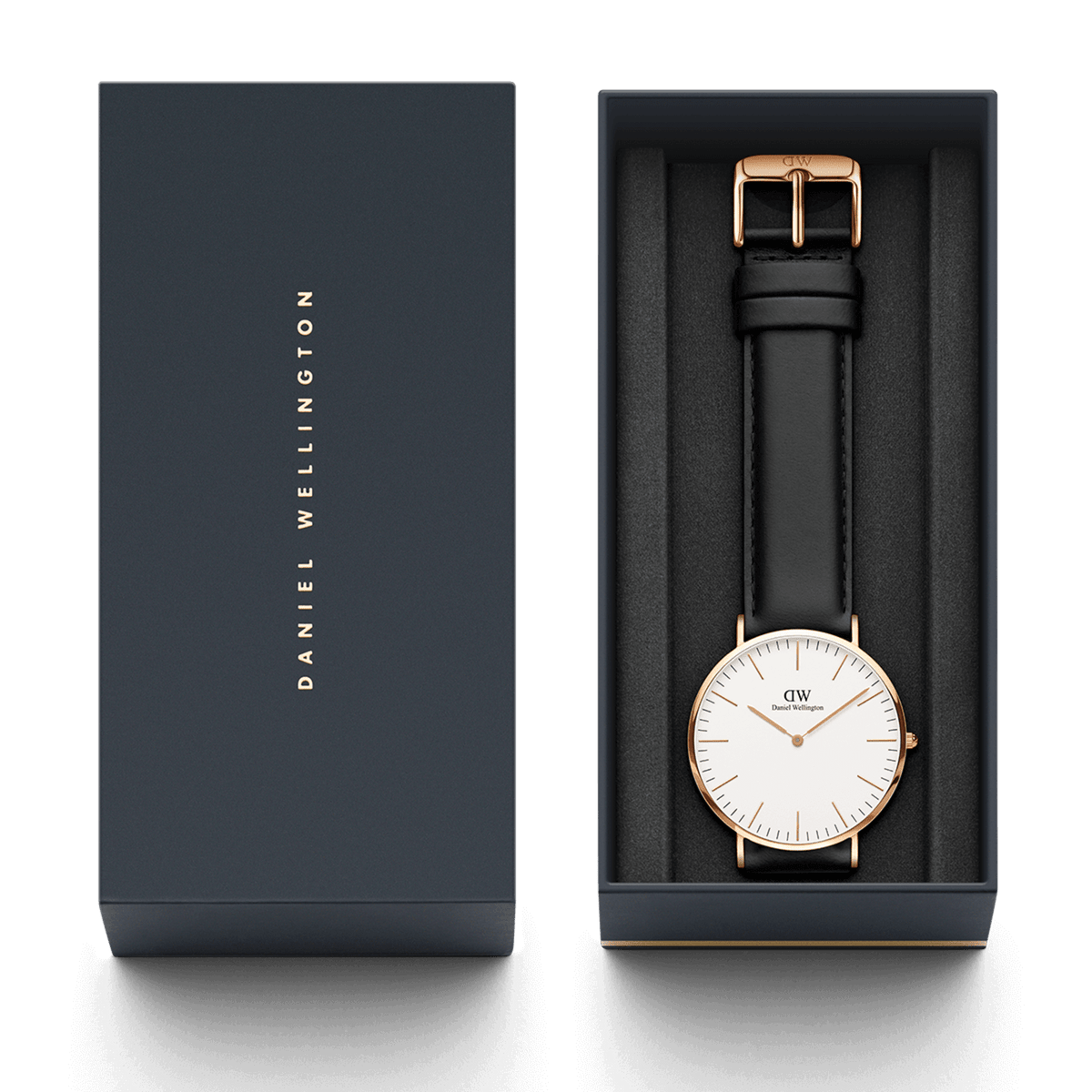 Đồng hồ Classic Sheffield - Vàng Hồng