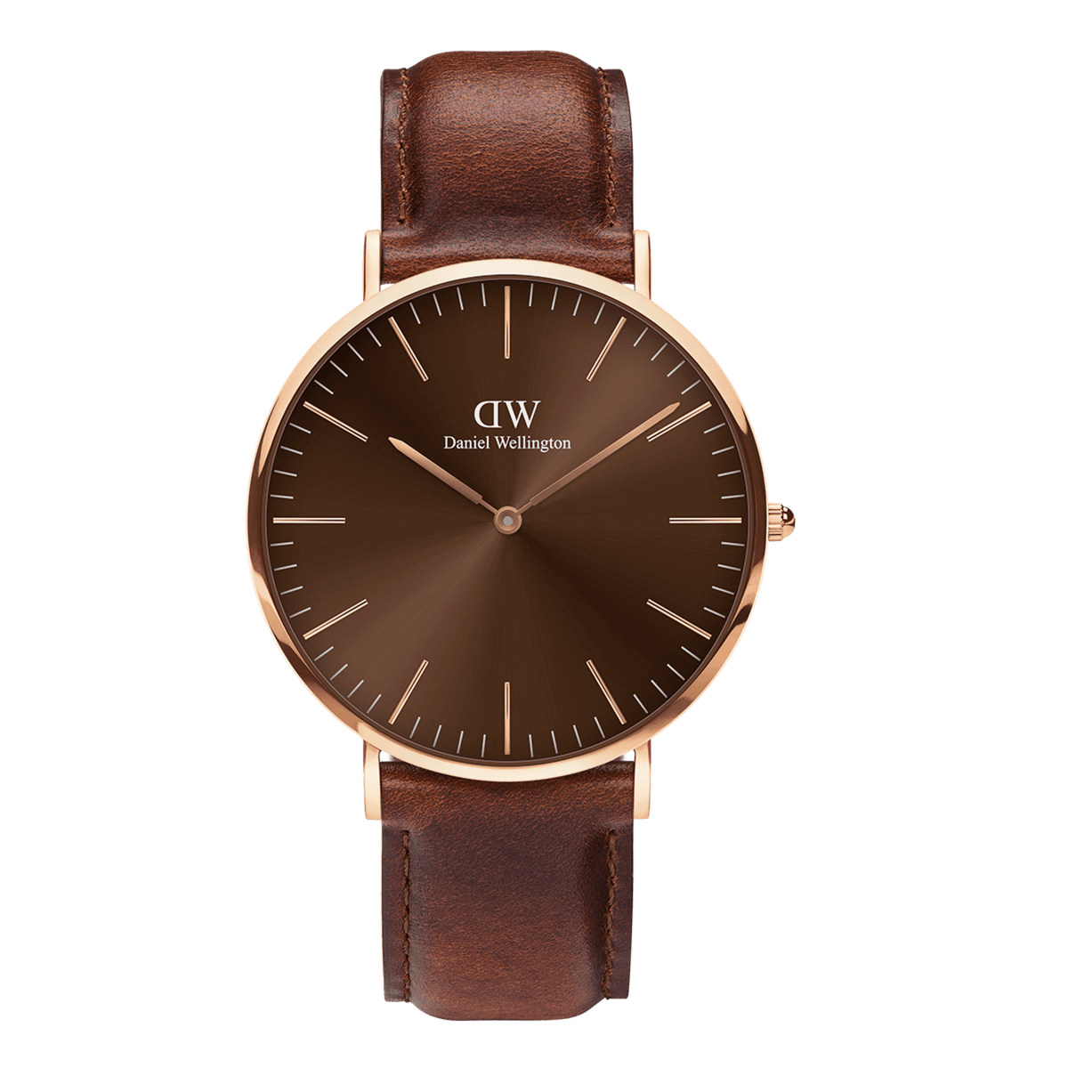 Đồng hồ Classic St Mawes - Vàng Hồng
