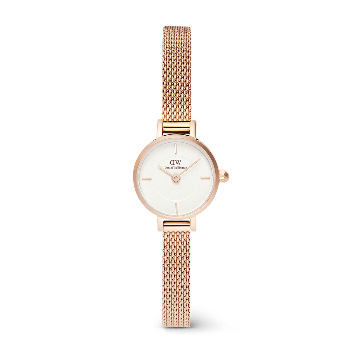 Đồng hồ Petite Mini - Vàng Hồng