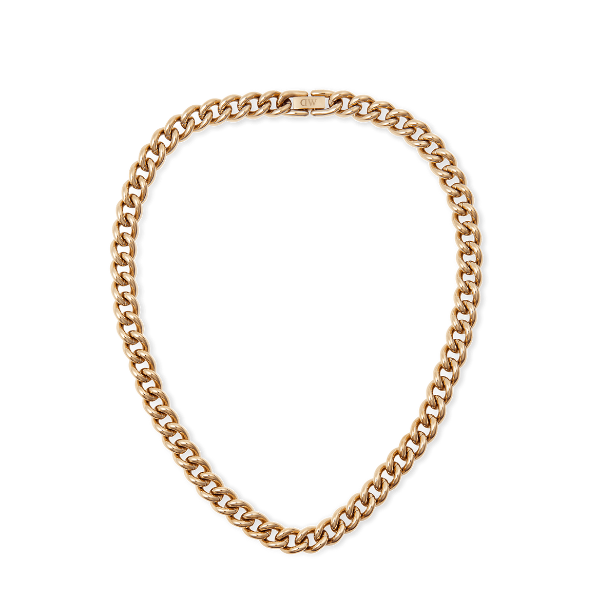 Dây chuyền Chunky Chain - Vàng Hồng