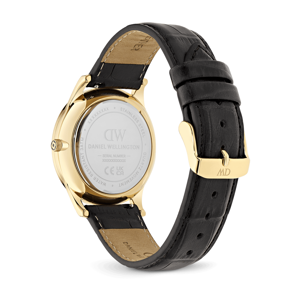 Đồng hồ Nam Daniel Wellington Pathfinder Màu Đen - 39mm DW00100977