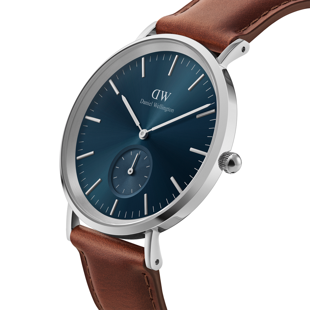 Đồng hồ Classic Multi Eye St Mawes Arctic - Bạc