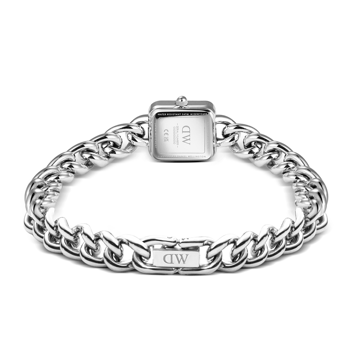 Đồng hồ Jolie Chain - Bạc