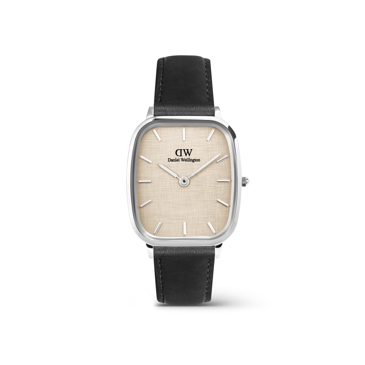 Đồng hồ Marlon Sheffield Linen - Bạc