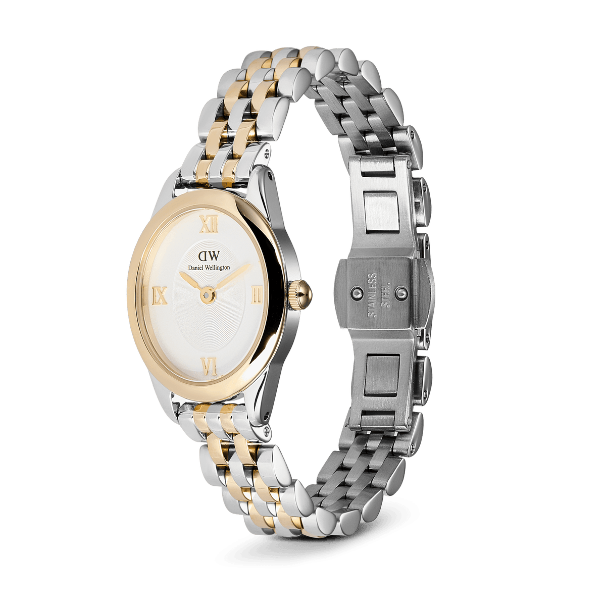 Đồng hồ Oval Mini - TT_G/S