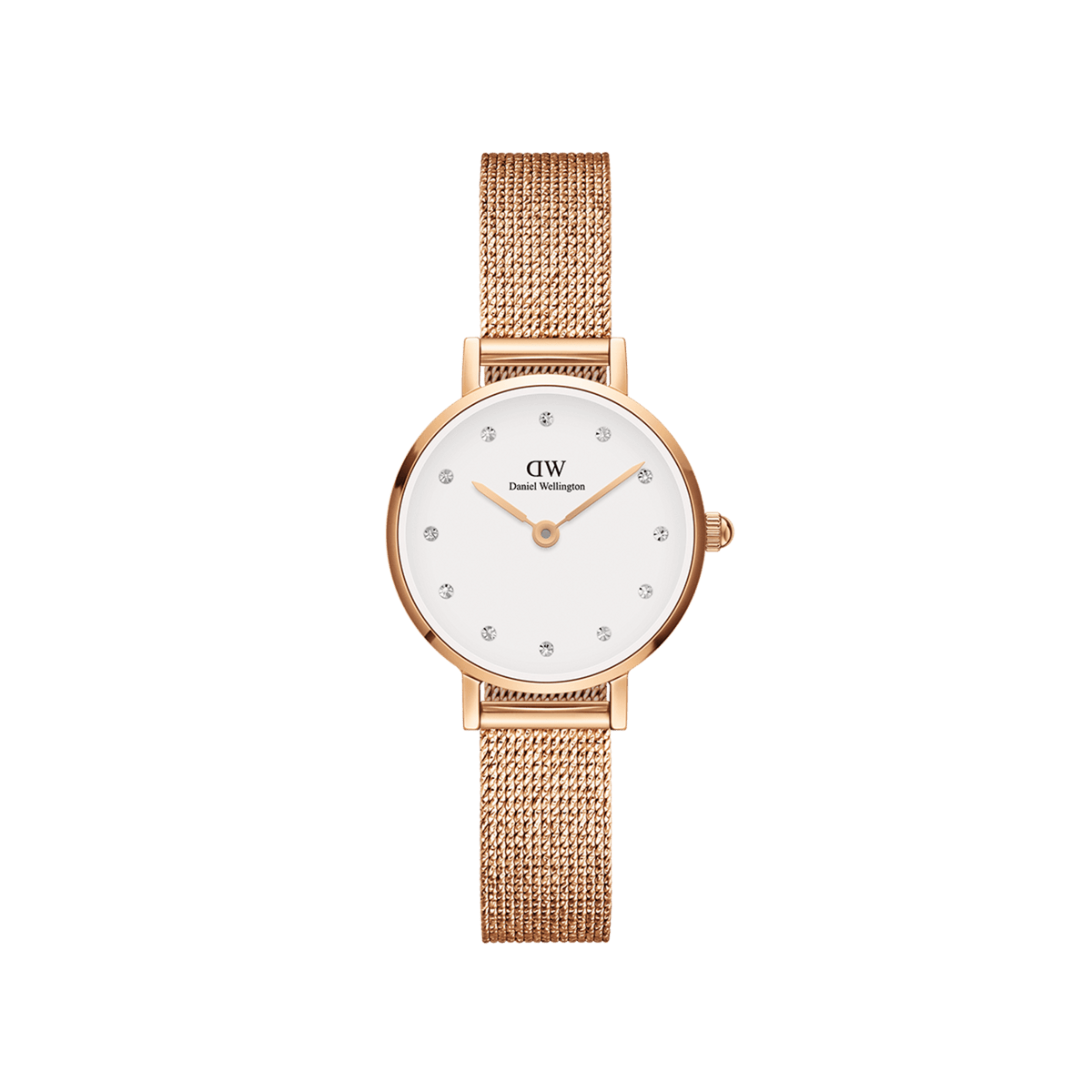 Đồng hồ Petite Lumine Pressed Melrose - Vàng Hồng