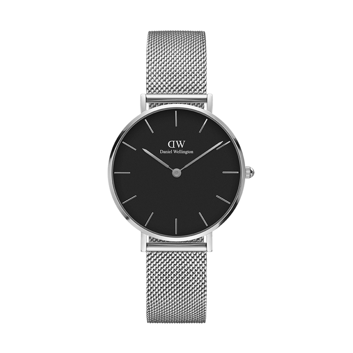 Đồng hồ Petite Sterling - Bạc