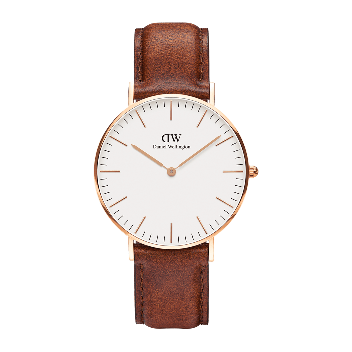 Đồng hồ Classic St Mawes - Vàng Hồng