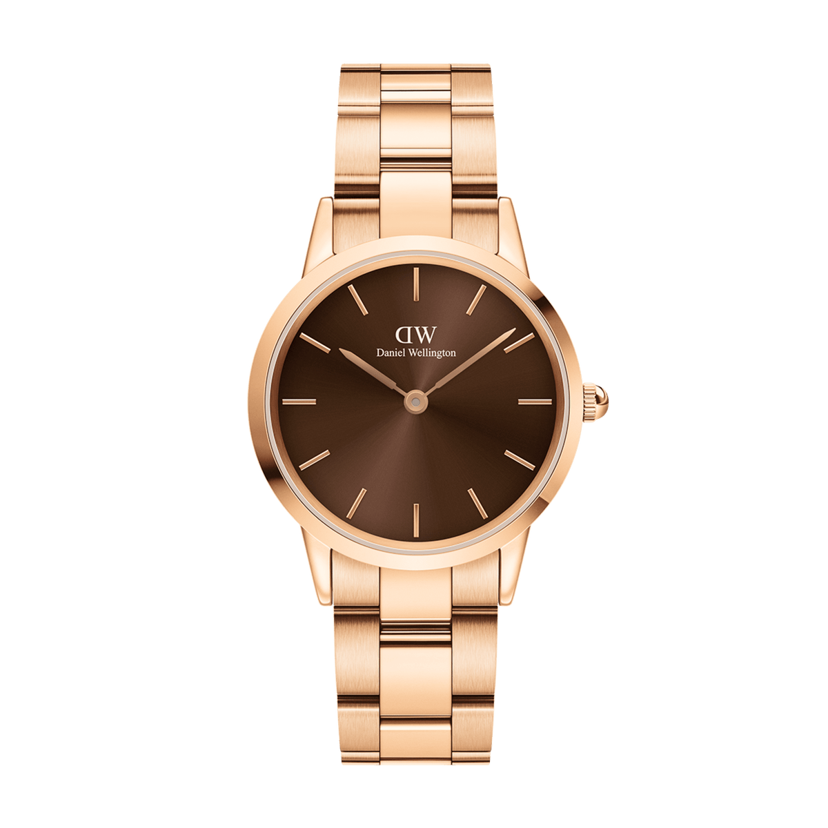 Đồng hồ Iconic Link - Vàng Hồng