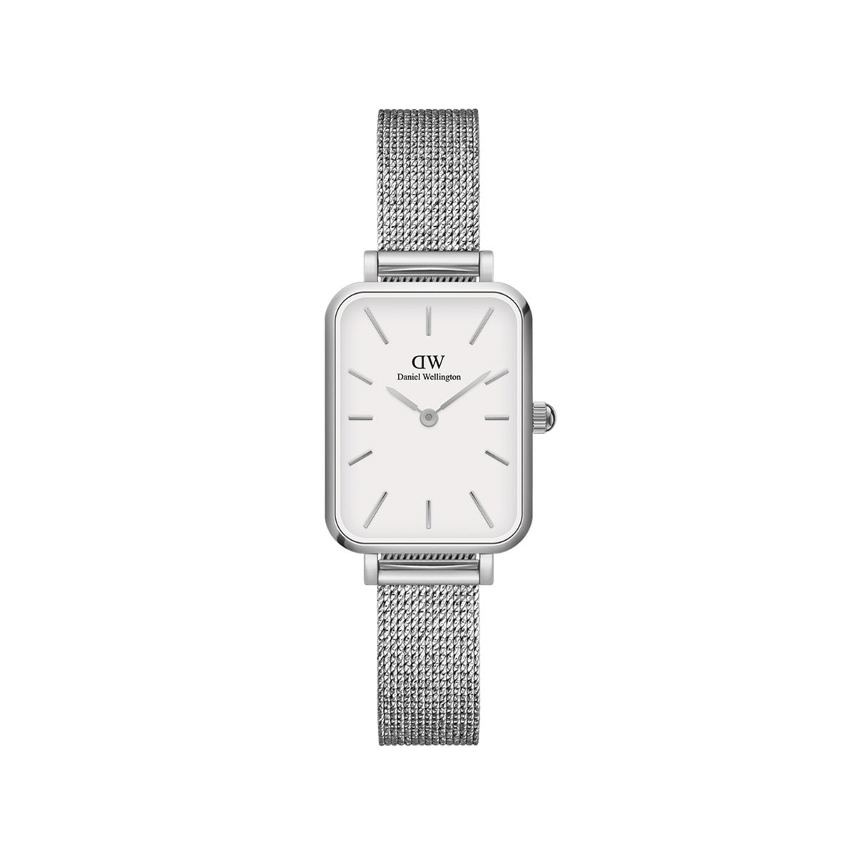 Đồng hồ Quadro Pressed Sterling - Bạc