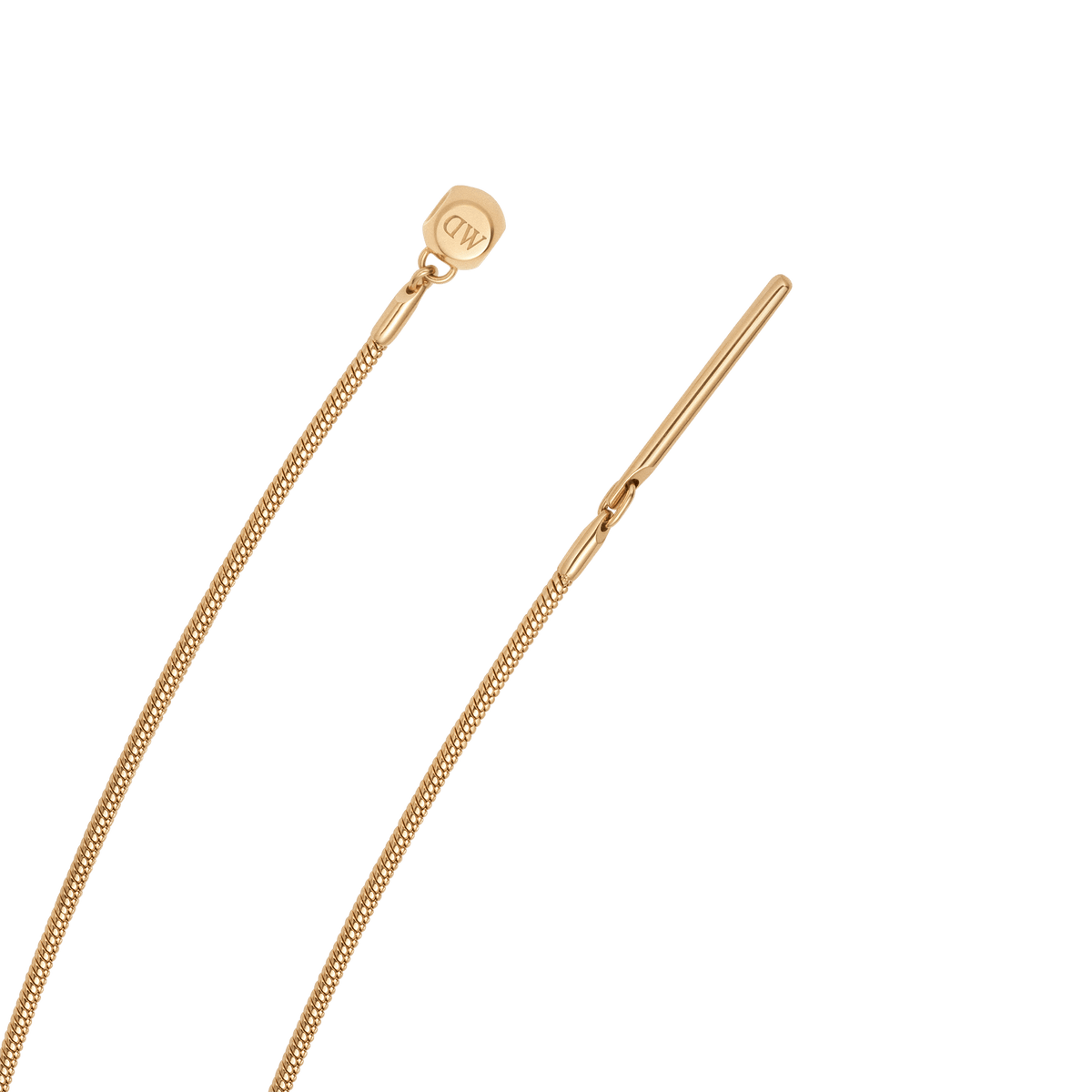 Dây chuyền Charm Snake - Vàng