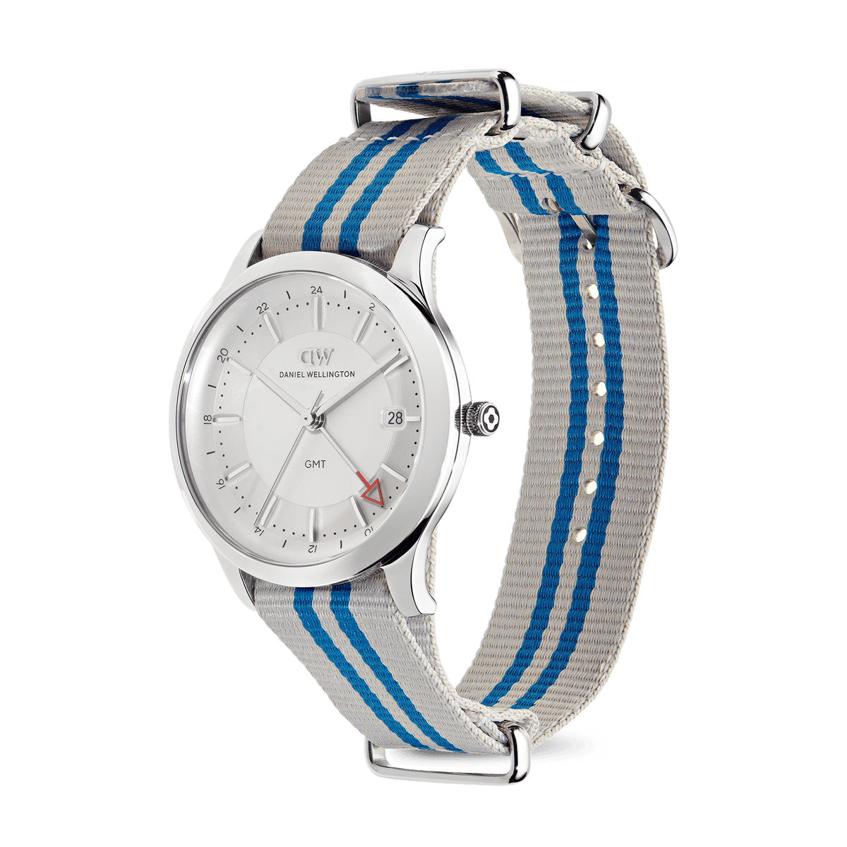 Đồng hồ Nam Daniel Wellington Pathfinder Màu Trắng - 39mm DW00100976
