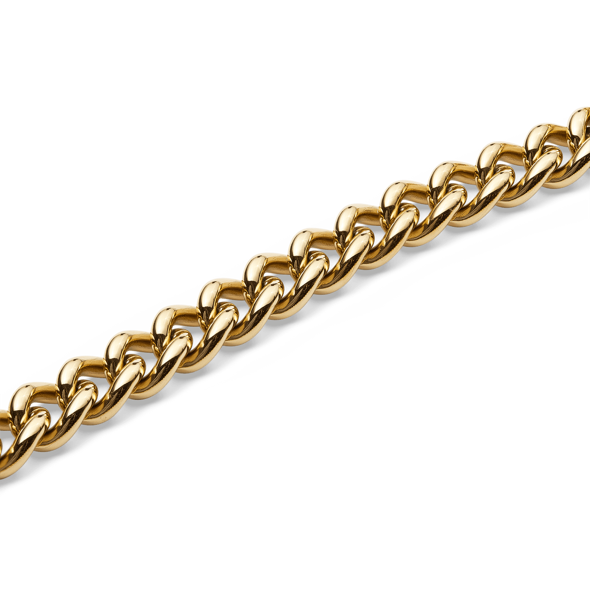Dây chuyền Chunky Chain - Vàng