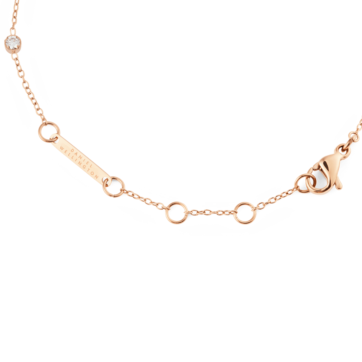 Vòng tay Pearl Bracelet - Vàng hồng