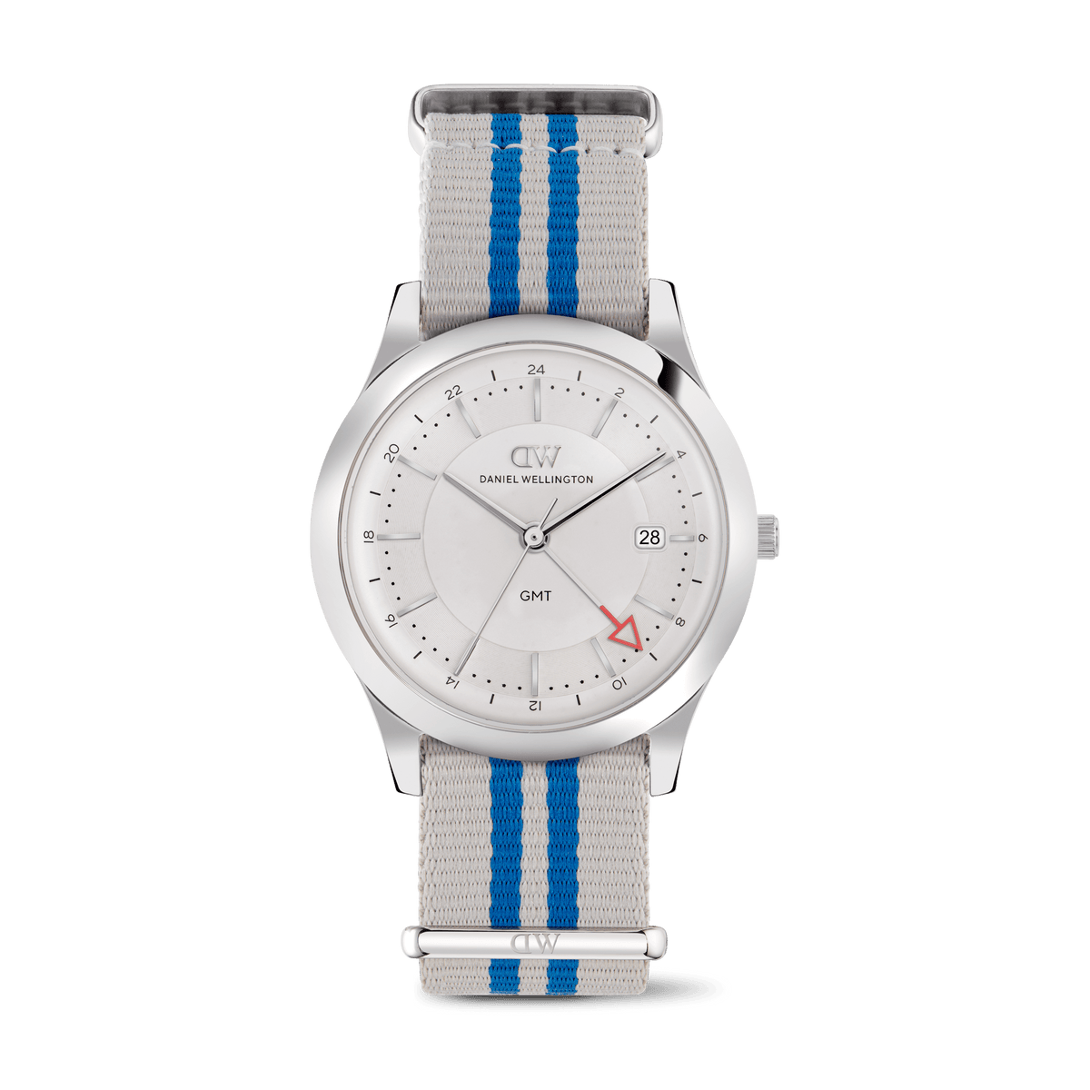 Đồng hồ Nam Daniel Wellington Pathfinder Màu Trắng - 39mm DW00100976