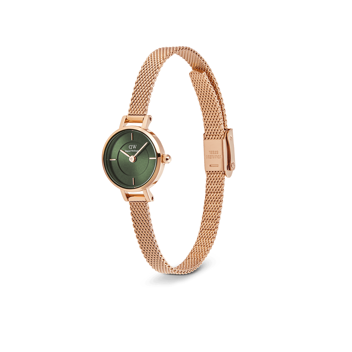 Đồng hồ Petite Mini - Vàng Hồng