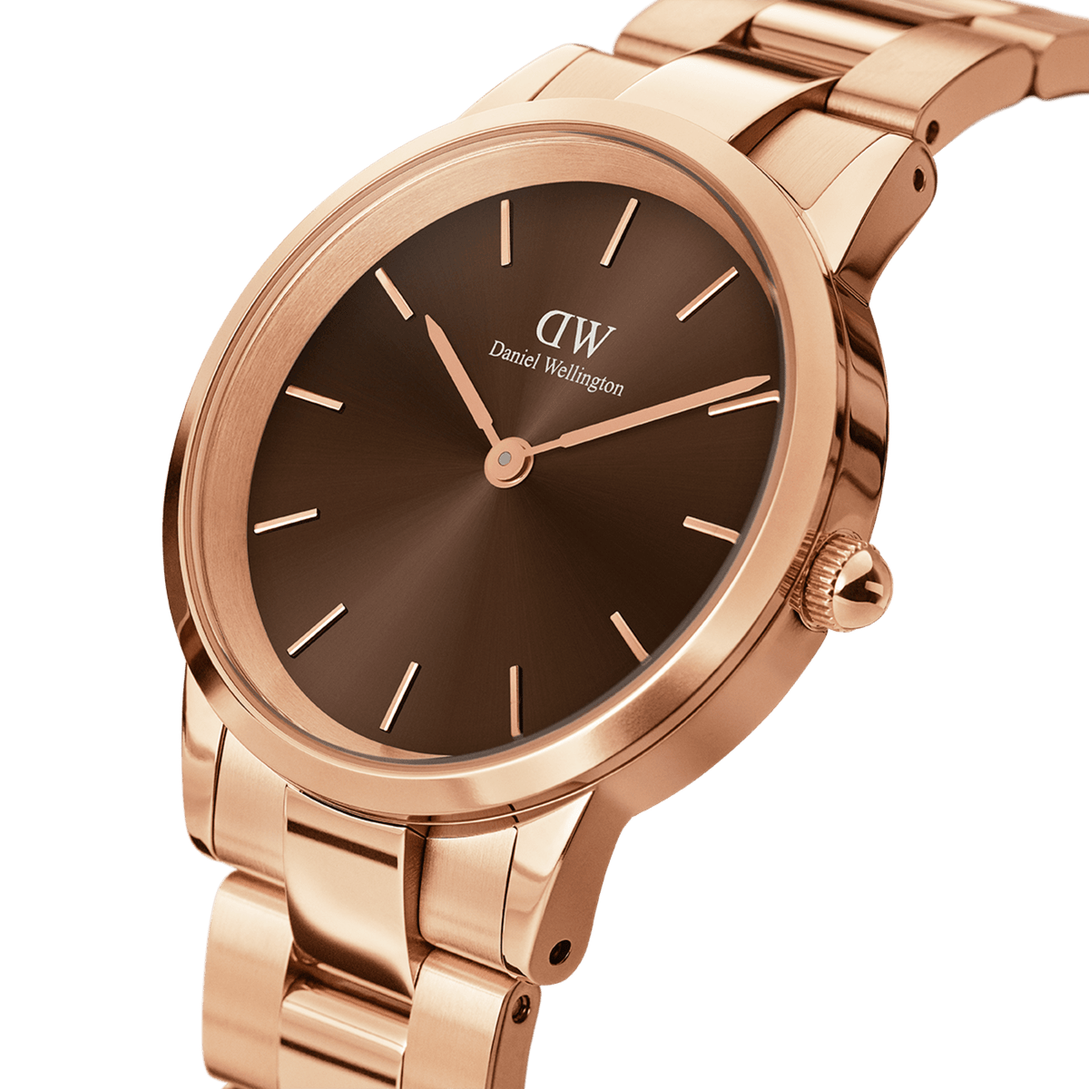 Đồng hồ Iconic Link - Vàng Hồng