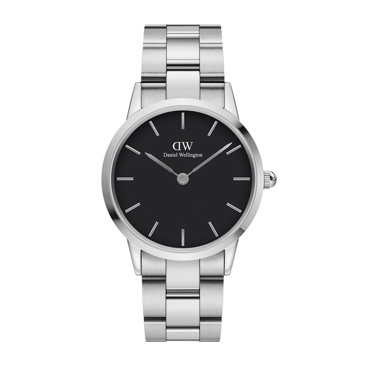 Đồng hồ Iconic Link - Bạc