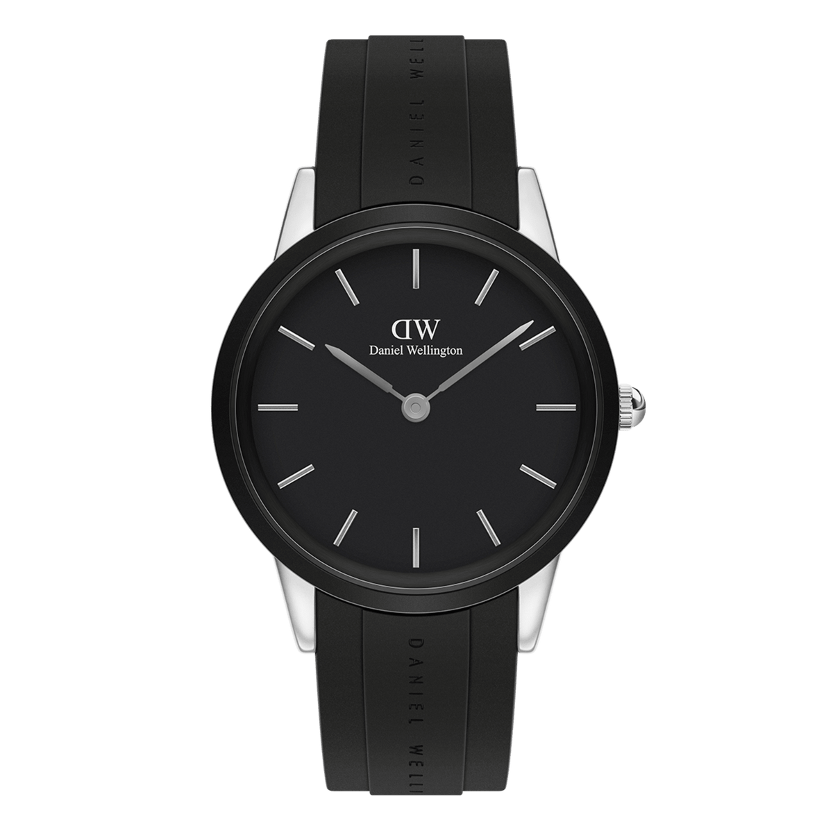 Đồng hồ Iconic Motion - Bạc