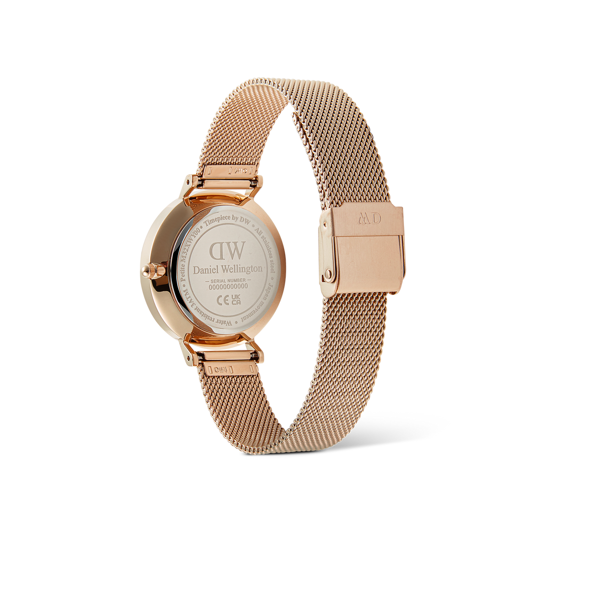 Đồng hồ Lune Melrose - Vàng Hồng