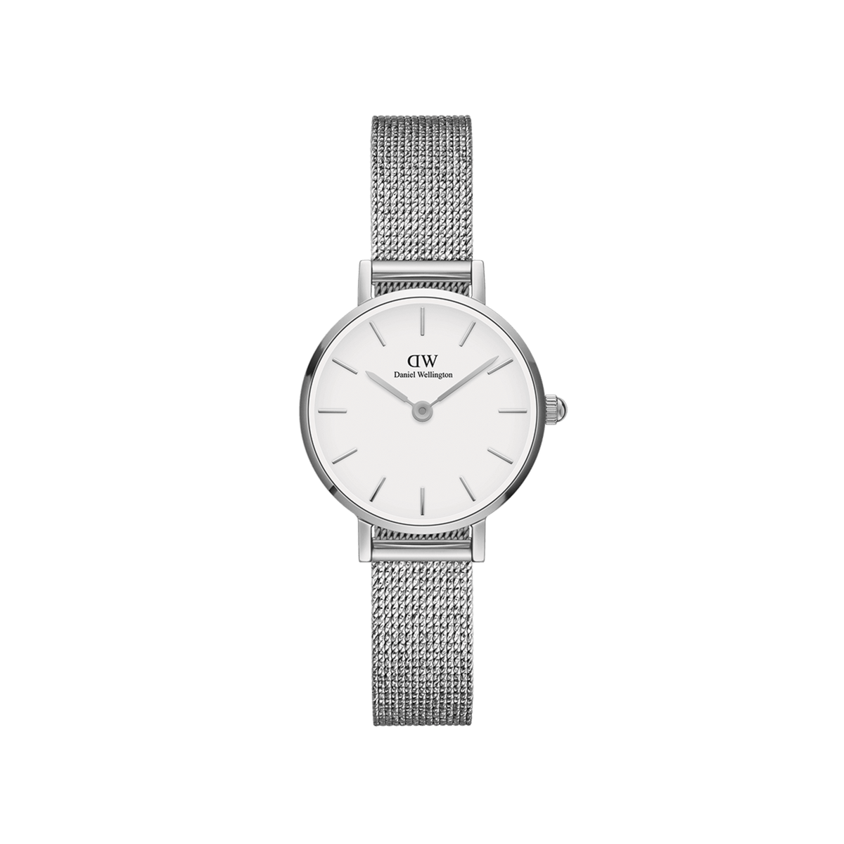 Đồng hồ Petite Pressed Sterling - Bạc