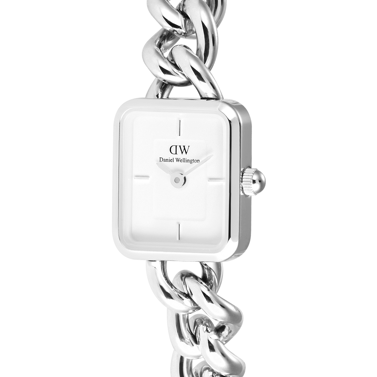 Đồng hồ Jolie Chain - Bạc