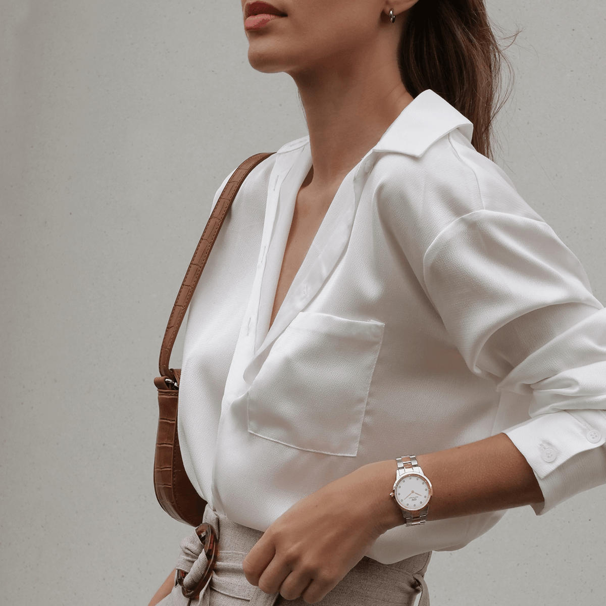 Đồng hồ Iconic Link - TT_RG/S