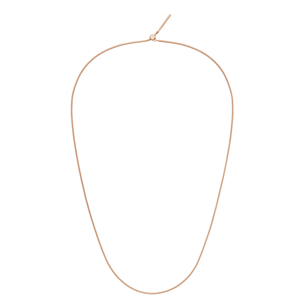 Vòng tay Charm Snake - Vàng Hồng