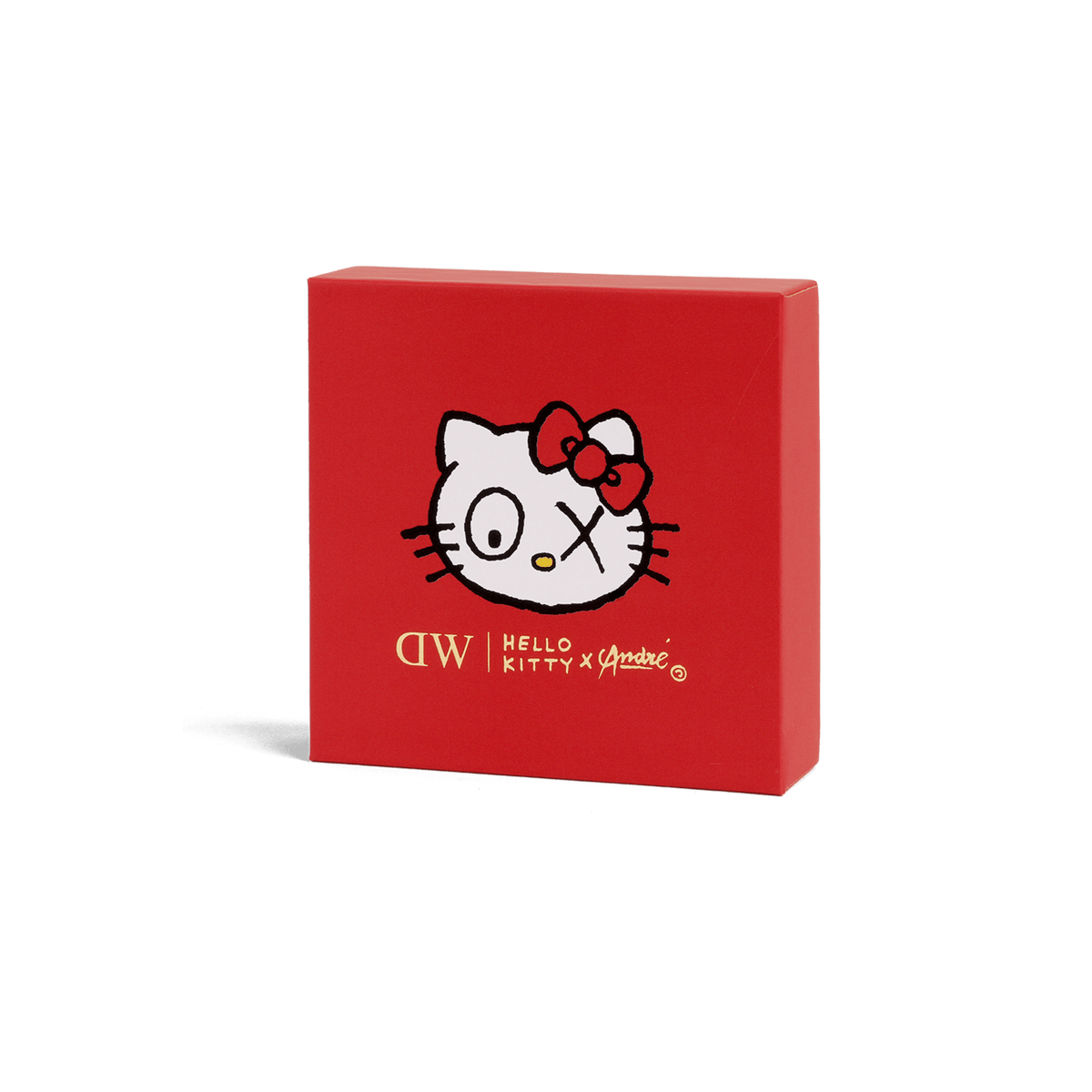 DW | Hello Kitty × André charms Coin Set