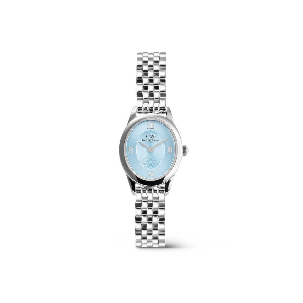 Đồng hồ Ophelia Mini - Bạc